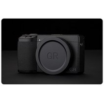 촬영용 키트 리코 GR IIIx GR3x 디지털 카메라 용 렌즈 필터 어댑터 튜브 링 GW-4 와이드 변환 GA-2 대체, 한개옵션0