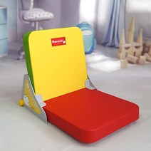노리마루 키높이방석 좌식의자기능, 01_옐로우