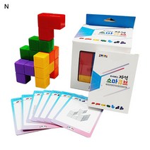 조이 매스 자석 소마 큐브 꼬마 펀큐브, 단일, 조이매스 자석소마큐브