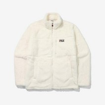 [FILA] 멜로우 스탠넥 실키보아 플리스_FS2PLE4101X_CRM