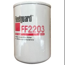 차량용필터 디젤 필터 FF2203 4010476 P552203 85114079 BF7760 33691
