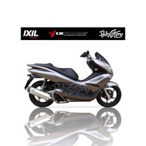 IXIL 익실 HONDA 혼다 더뉴 PCX 125 12~17 IXIL SC4E Full-System 익실 머플러, 머플러+촉매