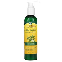 올가닉스 사우스 Organix South TheraNeem Naturals 인도 멀구슬나무 테라피 스킨 로션 240ml(8fl oz), 5개