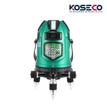 코세코 KC-910G 그린 레이저 레벨기 12라인 8포인트 실속형 레이저라인 투영