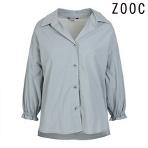 주크 소매셔링 7부셔츠 V222PSC932 SB