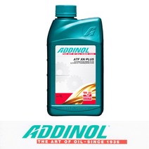 아디놀 ATF XN PLUS, 12개, 아디놀 100% 합성 ATF XN PLUS 1리터