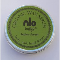 일본직발송 6. BOJICO 유기농 왁스 세럼 숲 ORGANIC WAX SERUM 18G B00HJH8J5K, One Color, 상세 설명 참조0