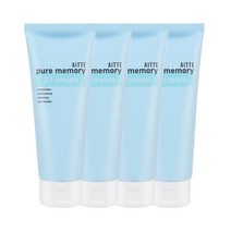 아이떼 퓨어 메모리 21크림 150ml+150ml, 150ml x 4개