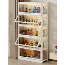 레고진열장 보관함 프라모델 쇼케이스 건담 박스, 5단 폭 60cm