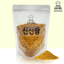 최상급 스페인산 벌화분 500g [2022년 10월 통관], 1개