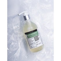[더마팩토리] 나이아신아마이드10% 바디워시 (약산성) 300ml, 단품