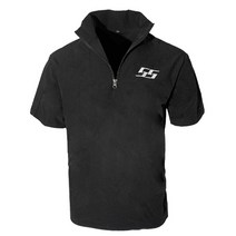 스타디움 스포스피릿 21 반집업 반팔 바람막이 [블루 / 레드 / 네이비 / 블랙]