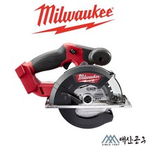 밀워키 충전 금속용 원형톱 M18 FMCS-0X 501X 502X 베어툴 풀세트, [01]0X(케이스포함)