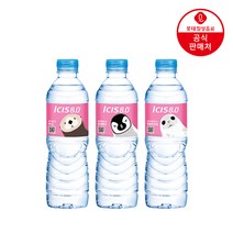 아이시스8.0 500ml, 80개