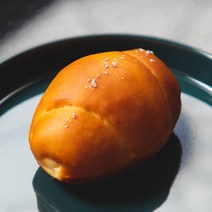 [유니온트리] 발효냉동 소금빵 생지 70g, 6개입