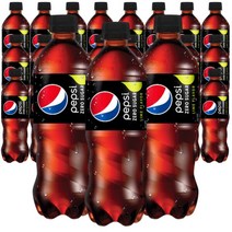 펩시제로슈거 라임 콜라 500ml 업소용 40개
