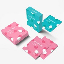 코코힐리 어린이 마스크팩 1개입, 마스크랙-하이드로