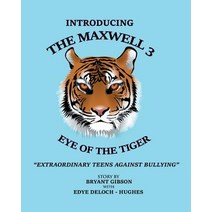 (영문도서) Maxwell 3 Eye of the Tiger Paperback, Page Publishing, Inc., English, 9781642989410