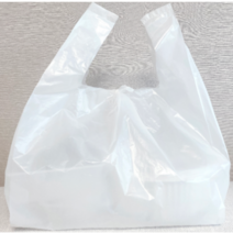 비닐봉투 배달봉투 무지 대 100매 배달비닐봉투 비닐봉투제작 배달비닐봉지 피자봉투 배민 배달의민족 도시락봉투 케이크 일회용 도시락 치킨봉투 배달포장 포장배달, [무지배달봉투]44호_소_27x17x44_100매