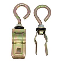 고리고정구 밴드고정구 원터치 금구 하우스자재 22-25mm(겸용), 원터치32mm