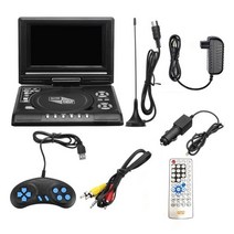 휴대용 DVD 플레이어 소형 미니 자동차 멀티미디어 시스템 7.8 인치 스크린 고화질 vcd mp3 dvd usbtvfmusb 포함 38, 협력사, 우리를