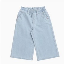 게스키즈 게스키즈 아이스 워싱 크롭 진 G23KSP121_강서점