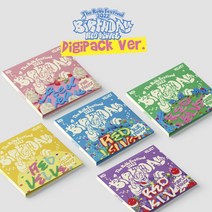 레드벨벳 (Red Velvet) - The ReVe Festival 2022 : Birthday (Digipack Ver. 1CD. 레드벨벳 미니앨범 디지팩버전. 커버 랜덤)