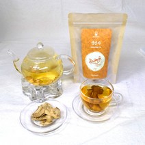 닥터루트 로스팅 볶은 생강차 50g+50g+50g+50g 총4팩