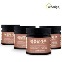 [우리가스토리] 프리미엄 국산 볶은 팥가루300g 4통, 프리미엄 국산 볶은 팥가루300g×4통, 상세설명 참조, 300g, 프리미엄 국산 볶은 팥가루300g×4통