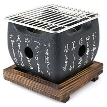 일본식 미니화로 (대) 개인화로 1인용화로 혼술, 1개