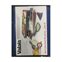 새로운 SWISSMAR 라끌렛 VALAIS 파티 그릴 | 8명 134825