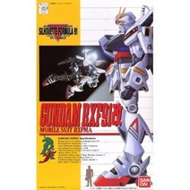 BANDAI SPIRITS 1/100 건담 RX-F91 KAI, 상품명참조