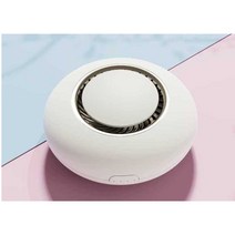 오존 발생기 연기 냄새 제거 살균기 탈취기 소독기, 흰색-USB 충전+듀얼 모듈