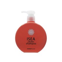 하오니코 이세아 실크 화이버 샴푸300ml, 1개, 300ml