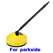 ROUE 노즐 클리너 브러시 Parkside 파티오 클리너 바닥 스크러버 어댑터 브러시 세탁기 자동차 청소 자동차, [06] 1 PCS