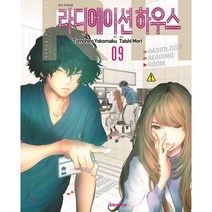 라디에이션 하우스 9, 대원