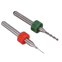 20X Carbide Mini Drill Bits CNC PCB (0.3-1.2Mm), 한개옵션0
