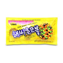 LION 해씨 초코볼 27g