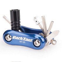Park Tool MT 10 미니 접이식 멀티 툴