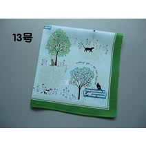 명품손수건 남자 등산 손수건 행거칩 2 장 면 순면 여성용 남성용 대형 사각