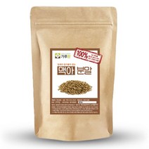 국산 맥아 생 분말 선식 생식 아침 식사 대용 식 200g, 맥아분말(생)200g