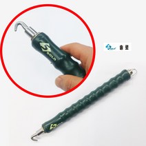 자동 하카 철근 결속기 신호대 결속선 핸들 시노대 볼 베어링 탄소강 PVC 그립