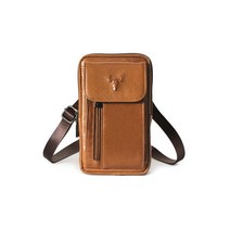 스마트폰 보관전용 소가죽 크로스백 결혼식장가방 안경집가방 학생 서류가방 숄더백 교회가방 카메라 학원