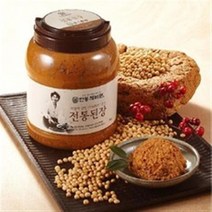 안동제비원 전통된장3kg, 5세트, 3kg