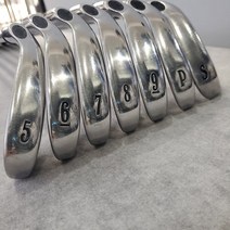 중고 캘러웨이 스틸헤드X-14 여성용 5-p s 7아이언, 단품