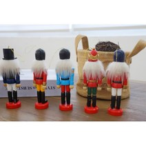 감성인테리어 데코인형소품 병정 6세트 민속주점소품