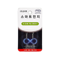 코어텍 스마트 BR311 전지