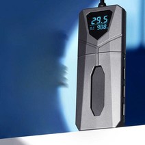 수중히터 선선 수족관히터 300W 수족관 어항 수조, 500W