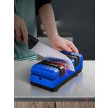 독일기술 전동 칼갈이 숫돌 칼가는 기계 자동 가위 갈이 샤프너 칼갈기 연마기, 07. G