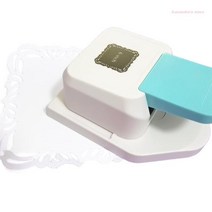 각인기 최신 레이스 펀처 Scrapbooking 종이 엠보싱 기계 핸드 위한 구멍 만들기 소년 Y5GB, 02 06
